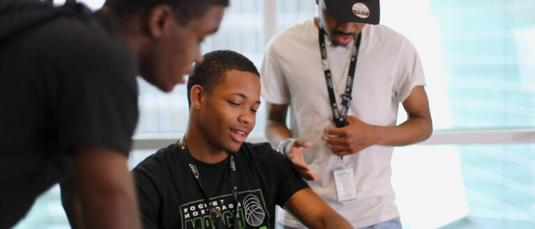 Watch: Urban Alliance Kicks Off 2023 Internship Program - Rocket Community  Fund